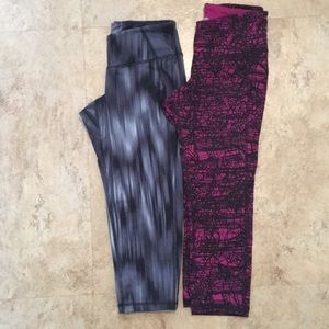 Old Navy Workout Leggings